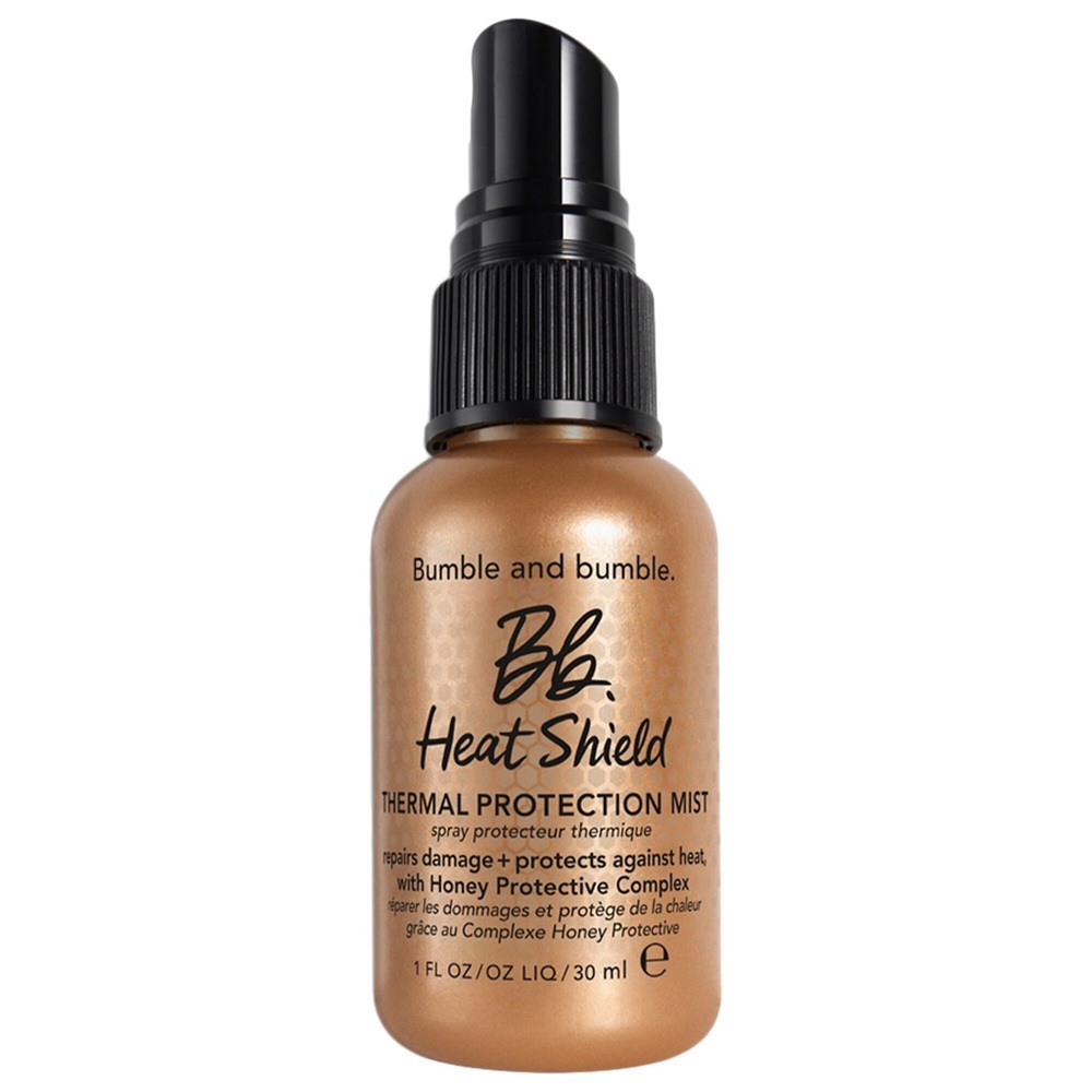 Bumble and Bumble heat shield mini/trial size